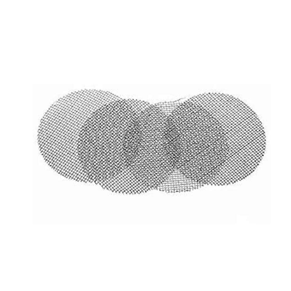 Gwill 20 X 20mm Steel Screens Gauzes Filters for Polyscience Smoke Gun Food Smoker