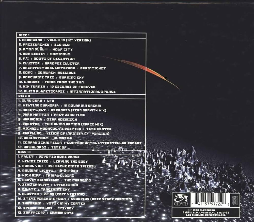 その他 Spacebox [CD] Celebrate The ZX Spectrum With This Deluxe Collectors Box