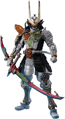 Miniatura 1 de Bandai Tamashii Nations SIC Kamen Rider Shin Zangetsu Melon Energy Arms "Kamen Rider Gaim Figura de acción
