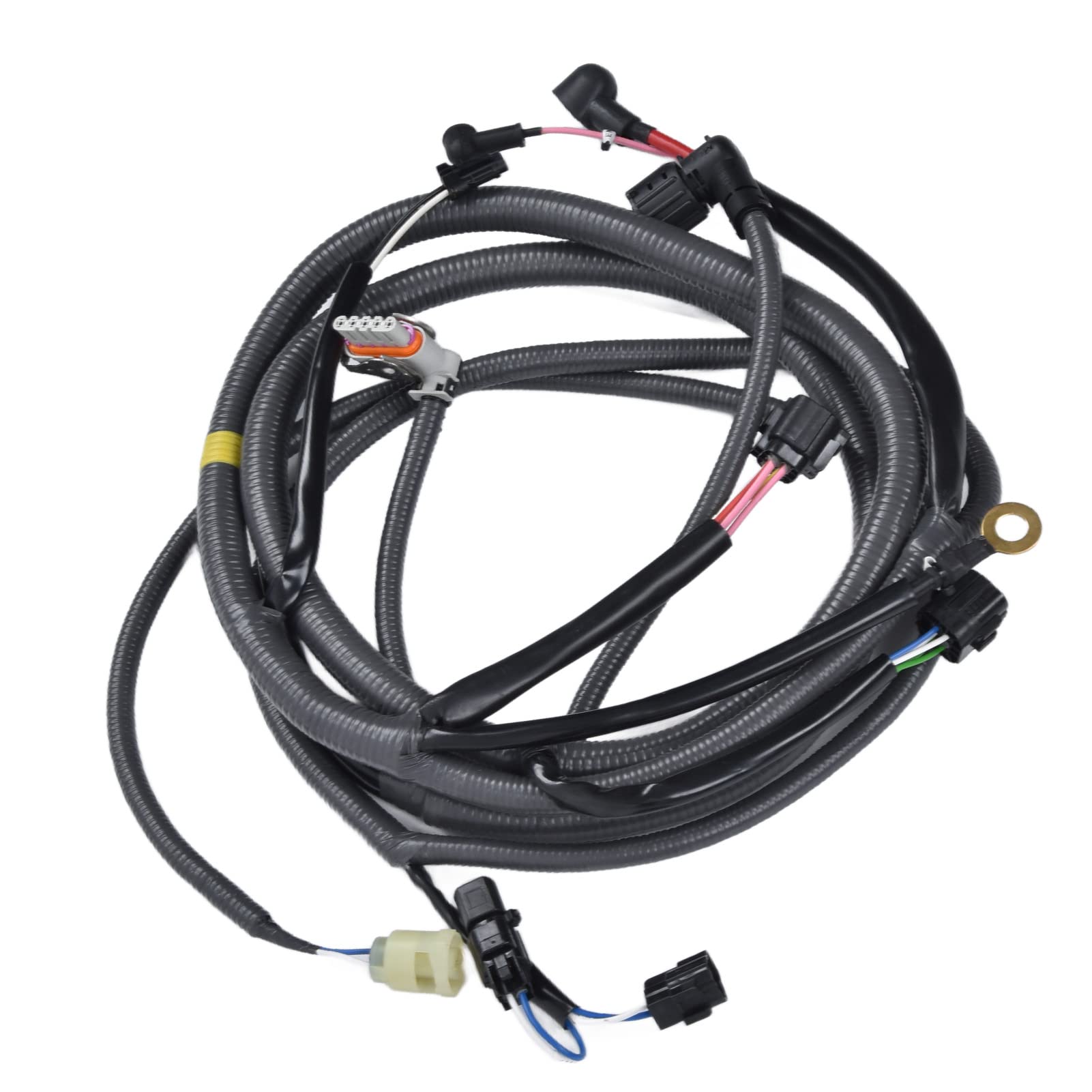 Jeanoko Reemplazo del Arnés de Cableado del Motor para Accesorios de Alimentación de Excavadora Compatible con EC210B 240B Material Resistente y Confiable 1 Unidad