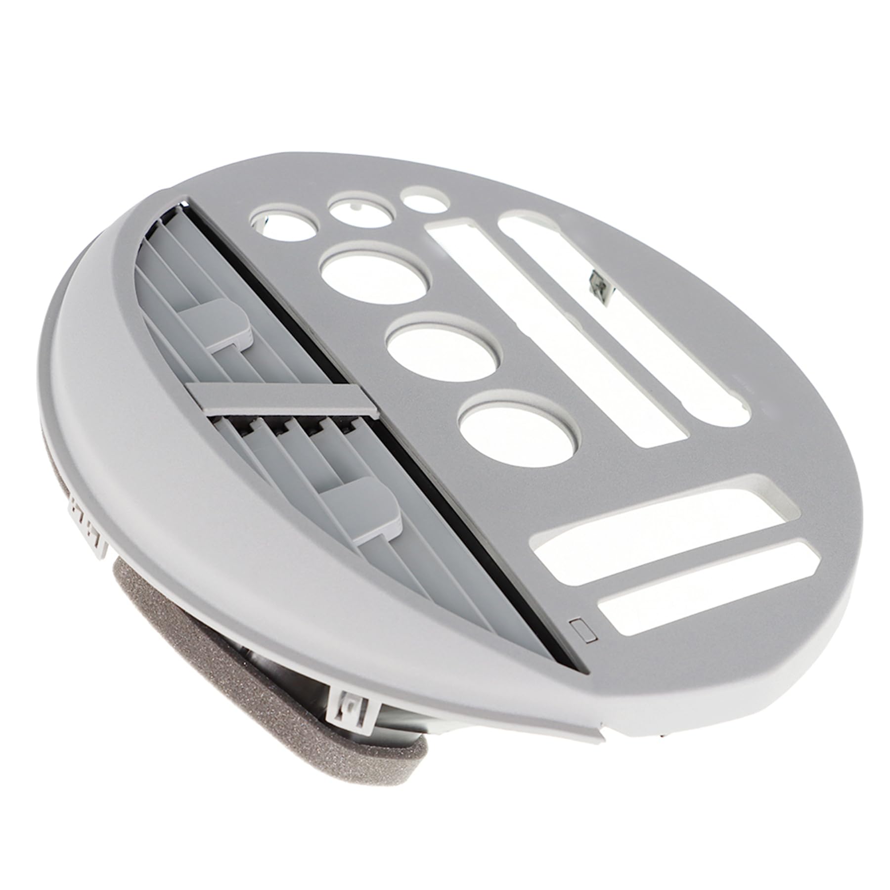 marddpair Instrument Gauge Panel Center Console Dashboard Cover Bezel Replacement forNissan Quest 2004-2005 Replacement for 68260-5Z000 682605Z001