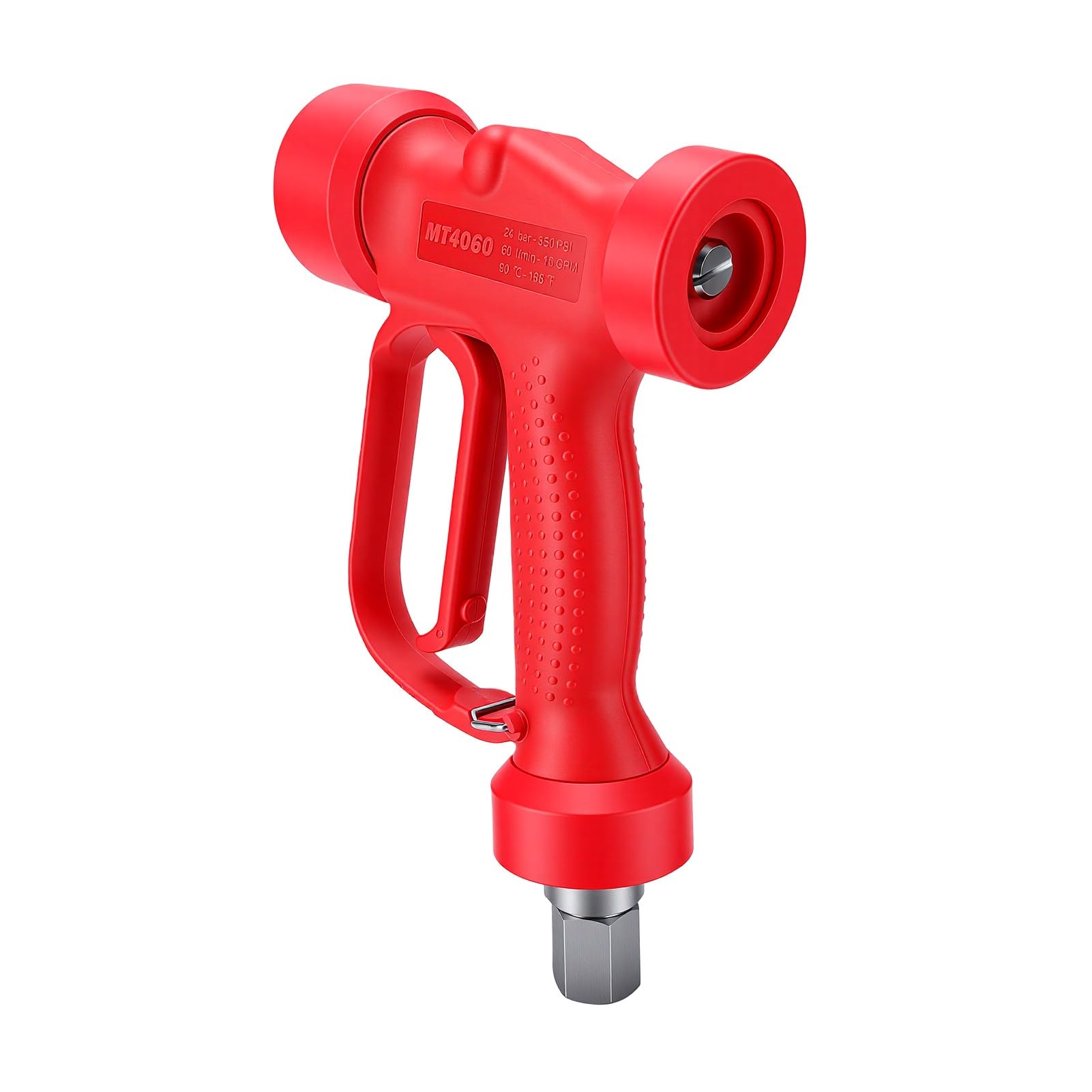 Naroote Pistola ad Acqua Morbida ad Alta Pressione, 350 PSI 16 GPM
