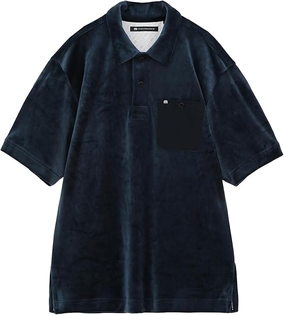 Amazon | [トラヴィスマシュー] メンズ 半袖 ポロシャツ (セットアップ