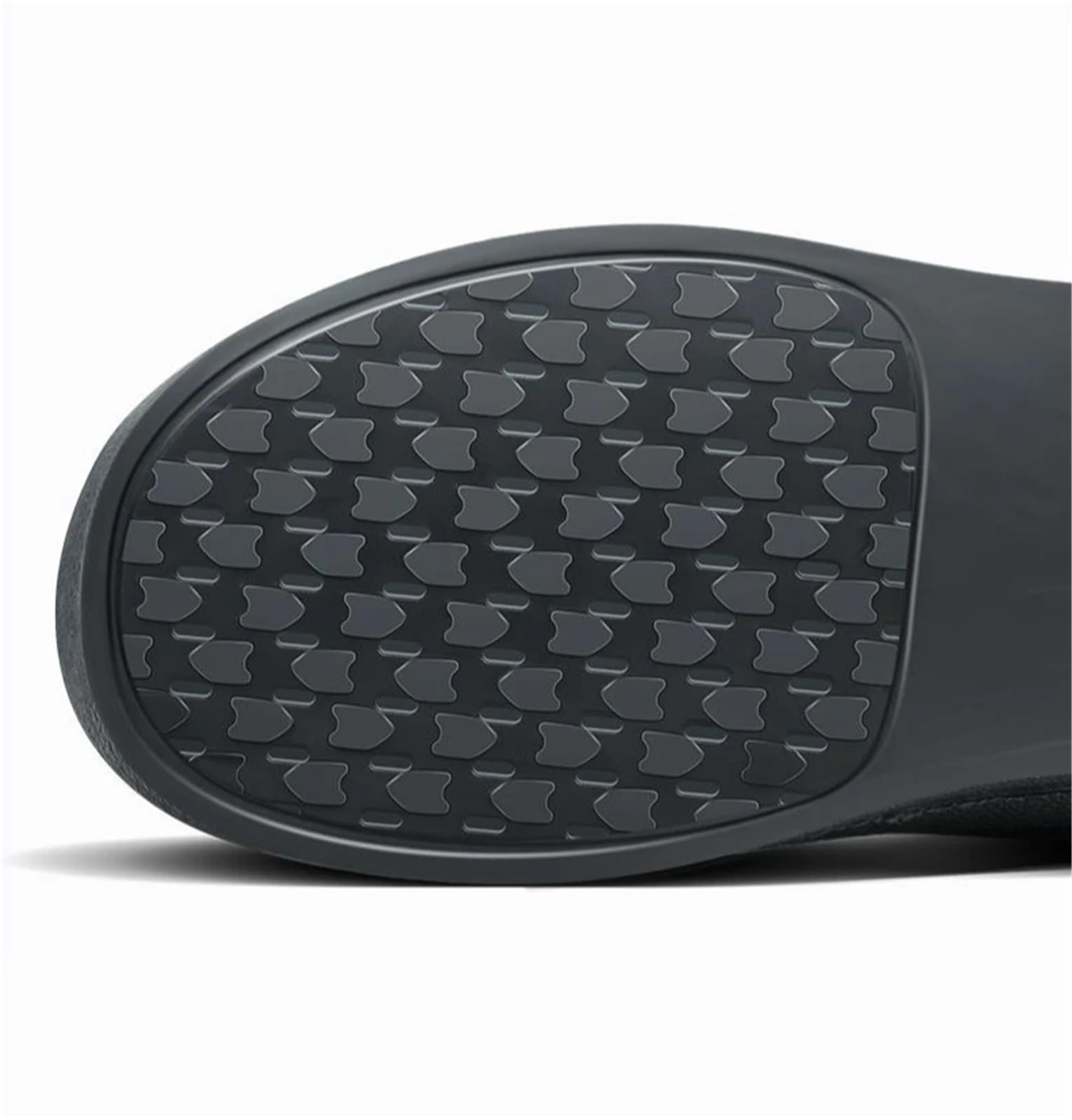 Überschuhe for Herren, Motorrad, leichte Galoschen, Biker-Regenstiefel for, große Größe, Outdoor-Gummistiefel, wasserdicht und rutschfest Für Industrie Handwerk(Black,39)