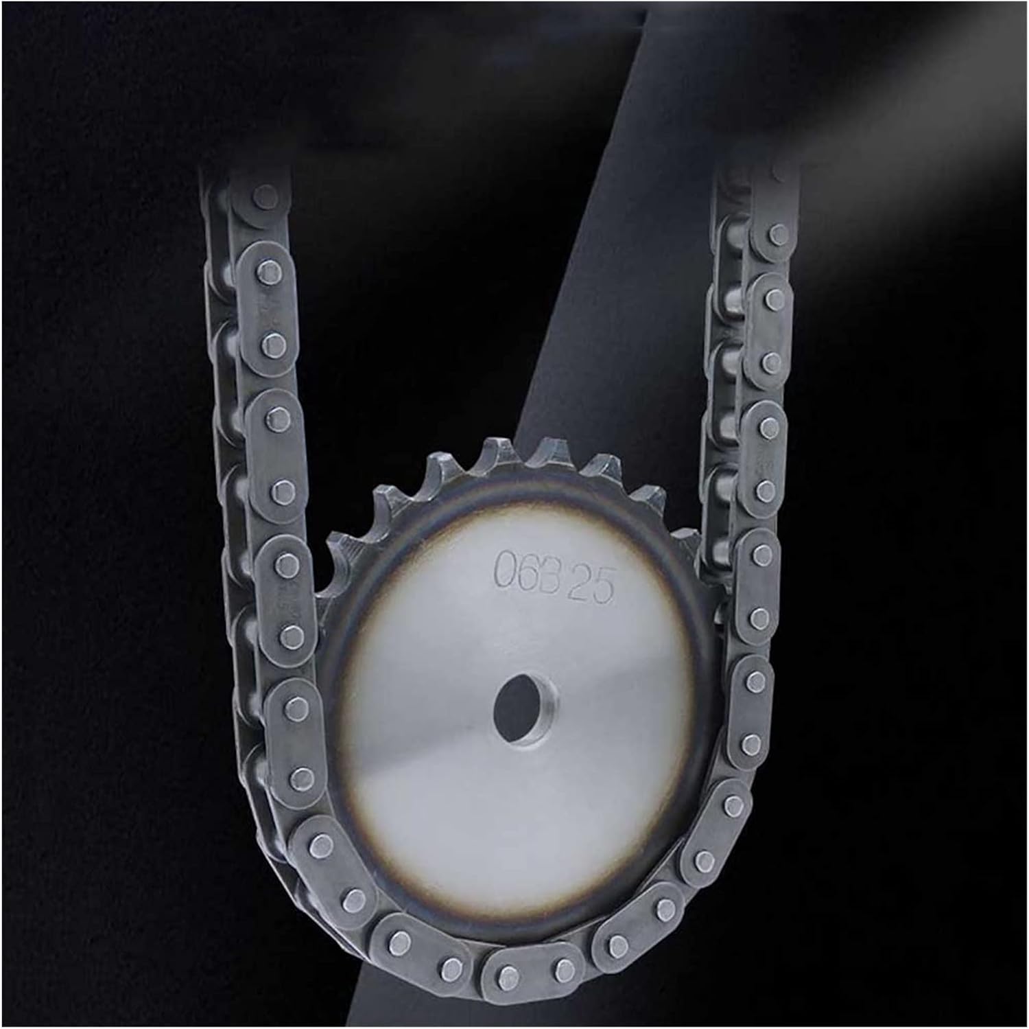 YANGQI yaoqijie 1.5M 08B Transmission Drive Chain Lasting (Color : 1.5M 08B Chain)