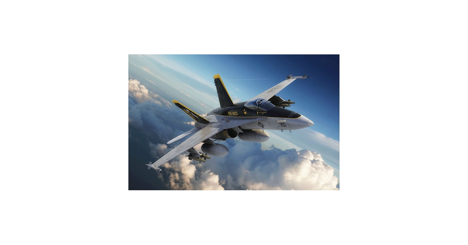 Amazon | キネティック 1/48 アメリカ海兵隊 F/A-18C VFA-27