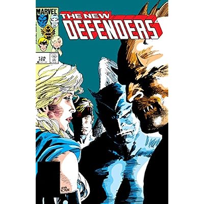 Defenders (1972-1986) #128