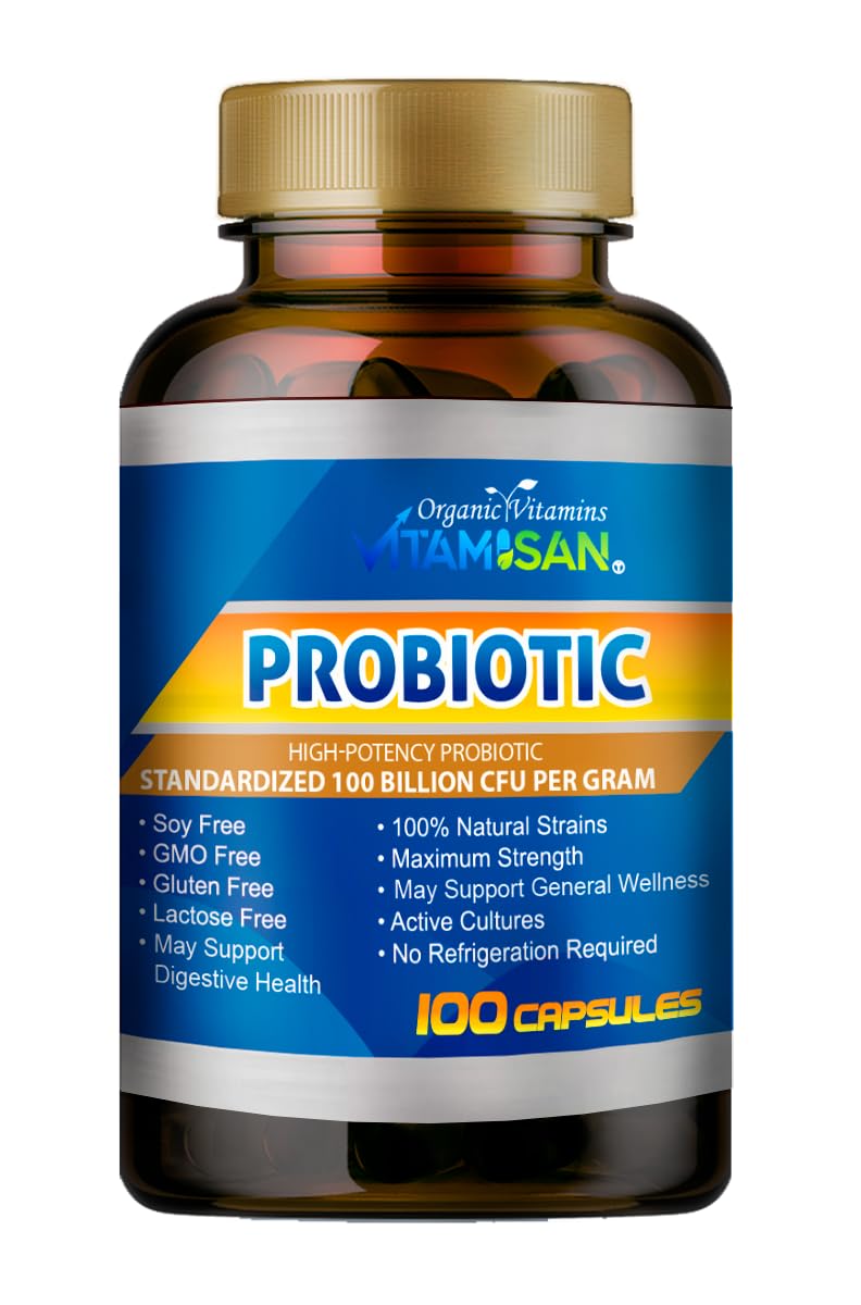 VITAMISAN Probiotics