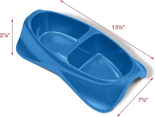 Miniatura 5 de Van Ness Plato doble - Grande