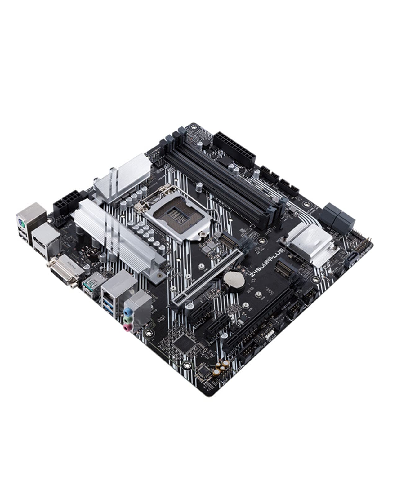 Amazon | デスクトップメインボード ASUS Prime Z490M-PLUS
