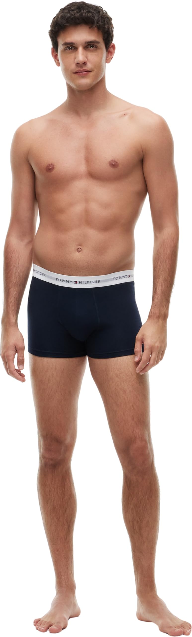 Tommy Hilfiger 5p Trunk Um0um03907 Baule Uomo (Pacco da 5)