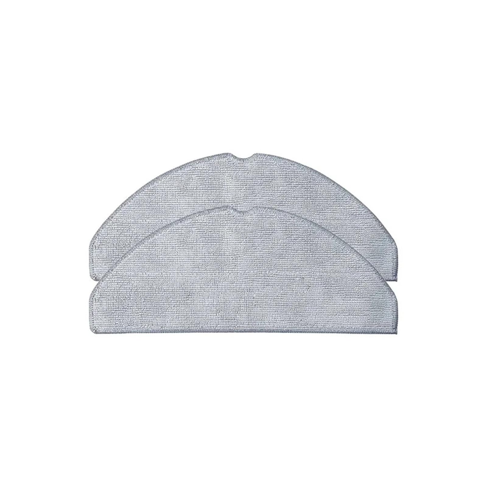 VIXWDRUTY Compatible For Xiaomi，S20 D106 (3C Enhanced Edition) Robot Vacuum Cleaner Mop Cloth