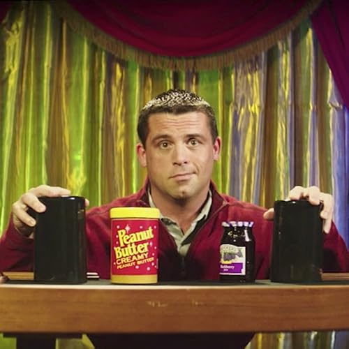 Miniatura 2 de Magic Makers Ilusión de mantequilla de maní y gelatina - Modelo Pro