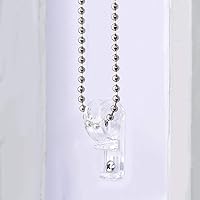 Vista 7 de ALLBRIGHT Cortinas enrollables con aislamiento térmico, 100% opacas, tela impermeable, 35 pulgadas de ancho con 95% de protección UV