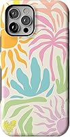 Vista 145 de Casely Funda para iPhone 12/12 Pro Compatible con MagSafe Doodle Bug Funda Crayola Crayon