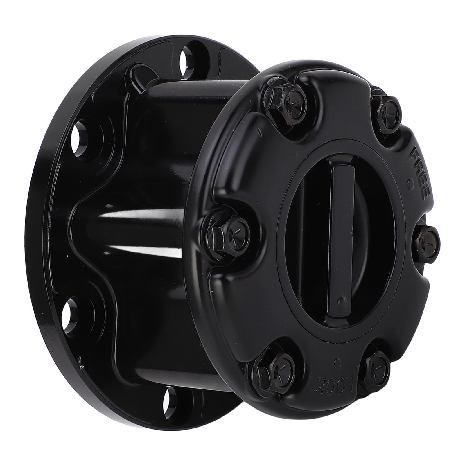 Mozzi con Bloccaggio Manuale delle Ruote in Lega, Kit di Ricambio per SJ410 SJ413 Samurai Jimny 43810 60A00, Gruppo Blocco Ruota, Blocco Cuscinetto Ruota, per Vitara, Grand