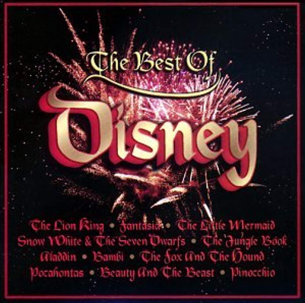 Best Of Disney Sampler [Audio CD]