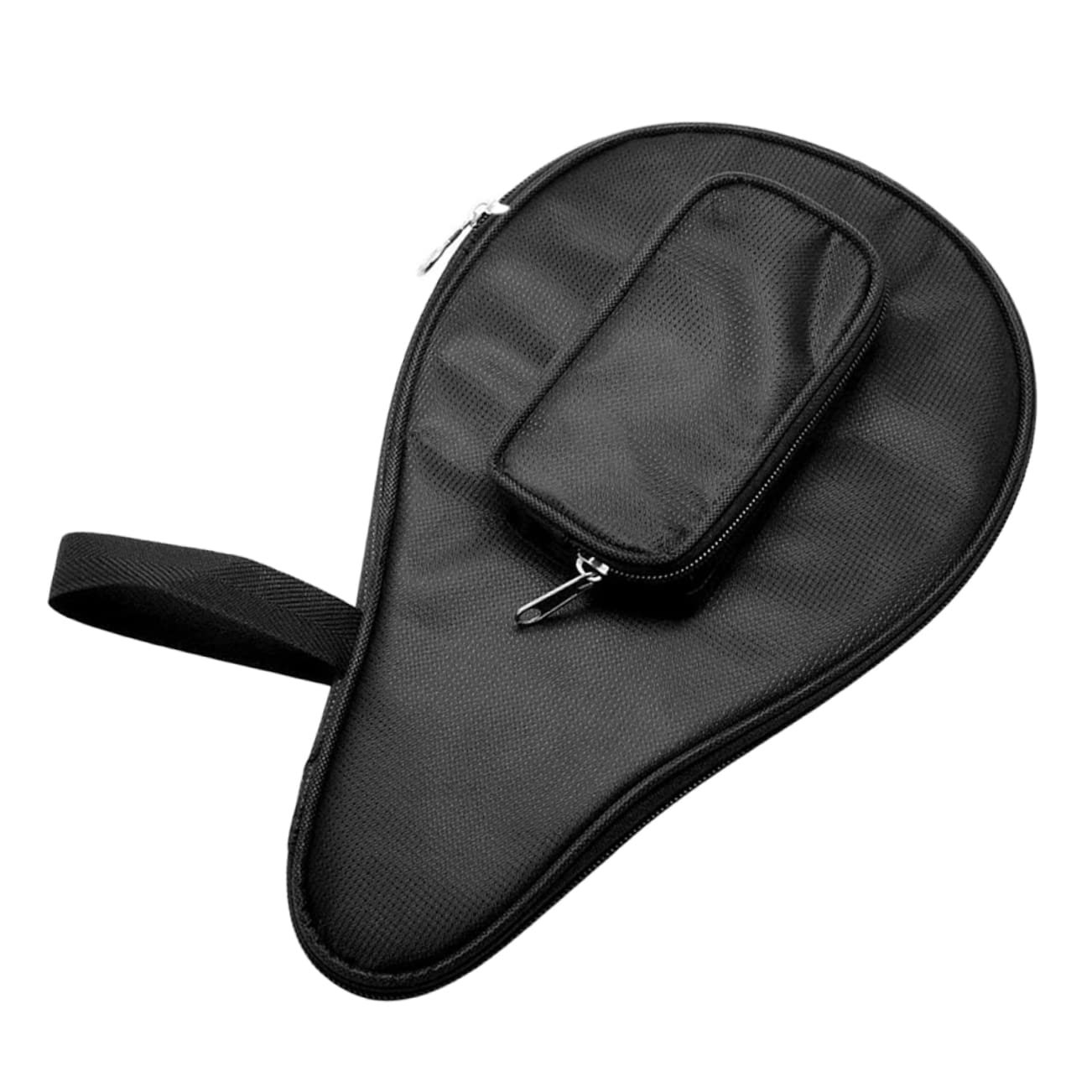 UPKOCH per Racchette Pong Custodia Portatile con Zip per Amanti Del Tennis Tavolo e Facile per Sportivi