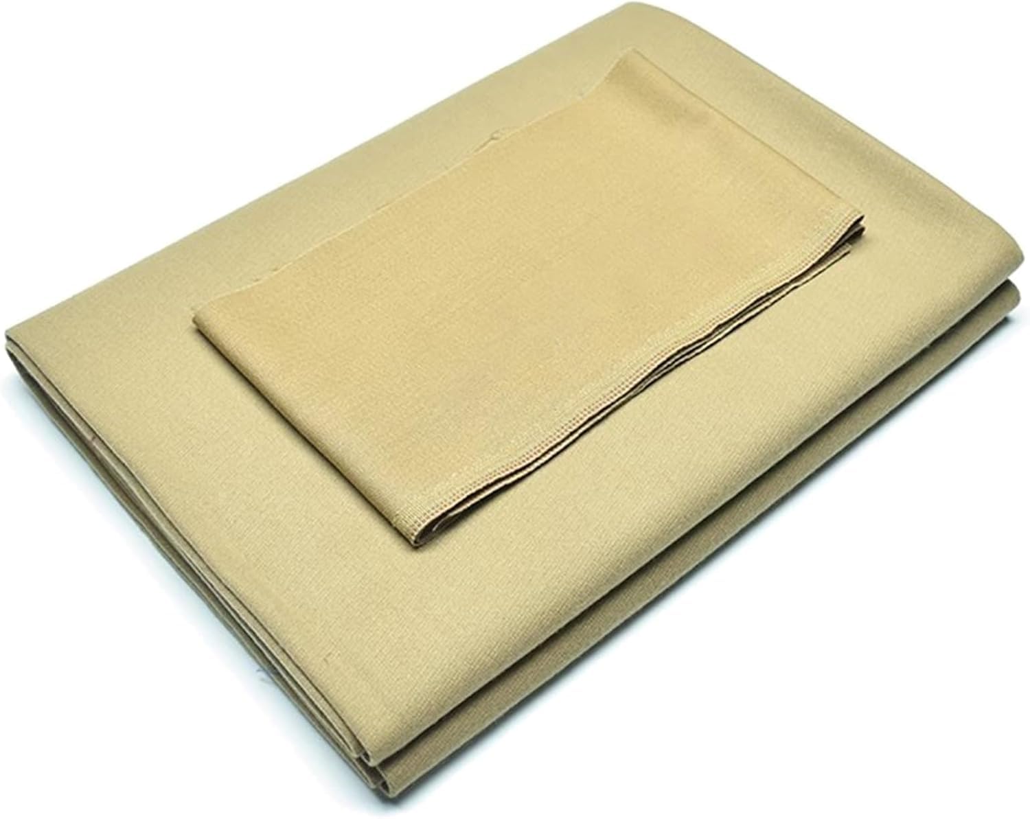 Nappe de billard prédécoupée pour table de compétition et jeux de bar