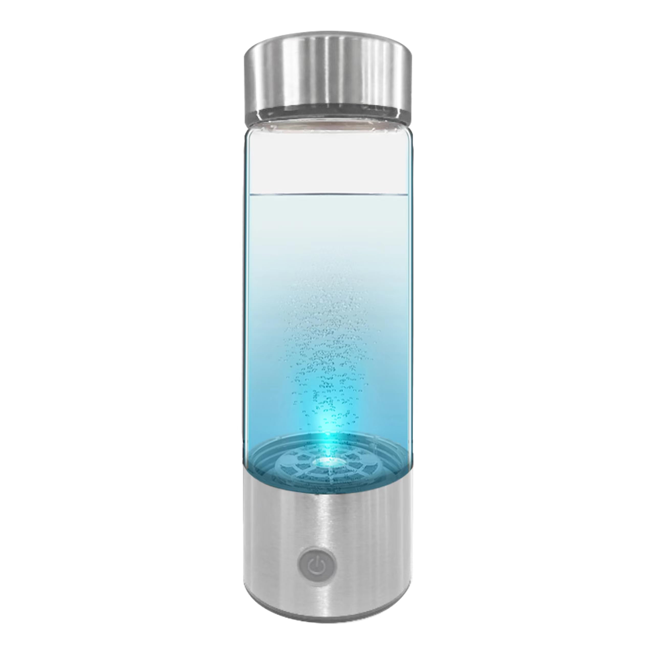 Dr.Hydrogen Bottle DHB300 シルバー Dr.Hydrogen Bottle DHB300 シルバー Dr.Hydrogen Bottle DHB300