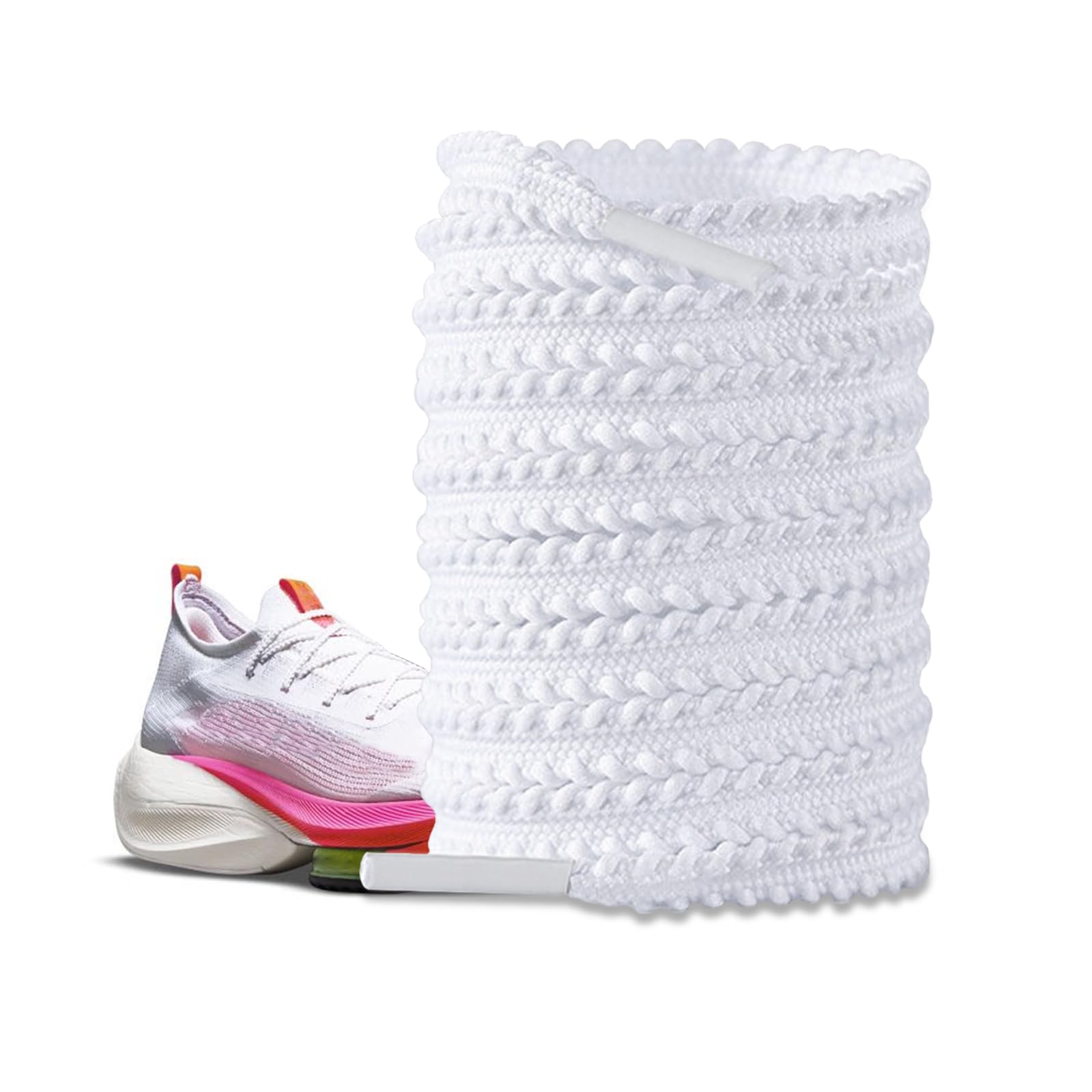 Running Shoe Laces for AlphaFly 3, Vaporfly 3 Sneakers