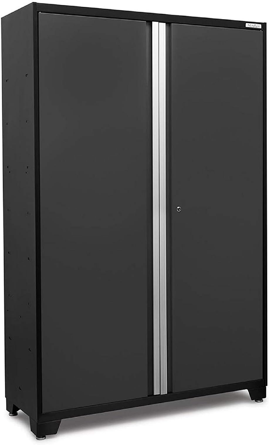 NewAge Products 50107 Bold 3.0 Series Extra Wide Locker, Gray