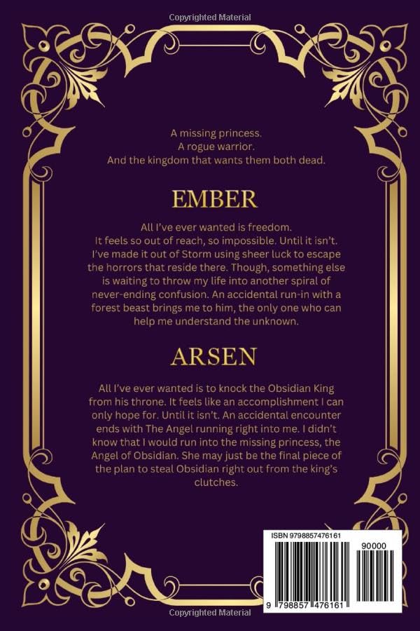 Kingdom of Obsidian (Burning Kingdoms) - Image 2