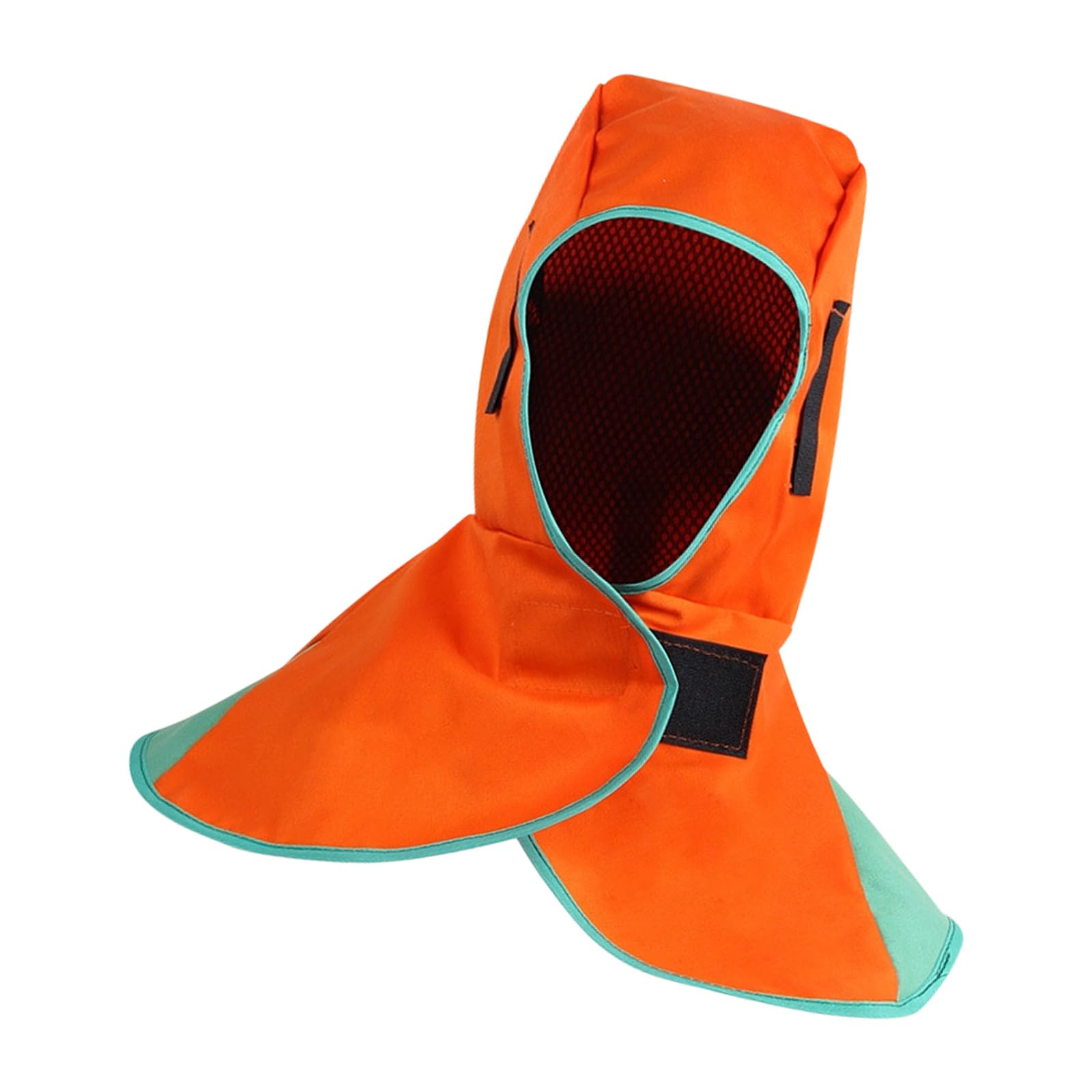 Kaccde A Flame Welding Head Cover With Neck Guard For Enhanced Head Cover Flame Retardant For Complete