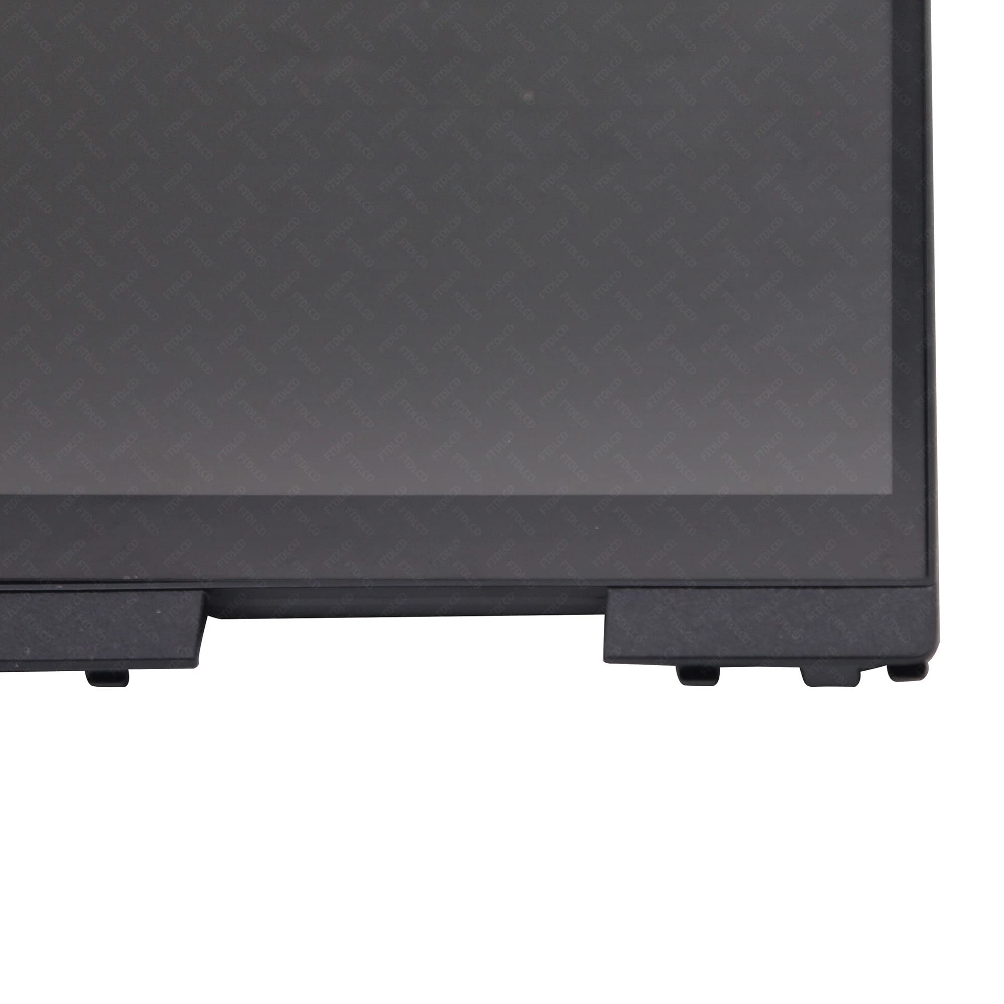 Pieza de repuesto para pantalla táctil LCD para HP Pavilion x360 Convertible 14-DY | M45013-001 14 pulgadas FHD LED pantalla digitalizador pantalla con marco