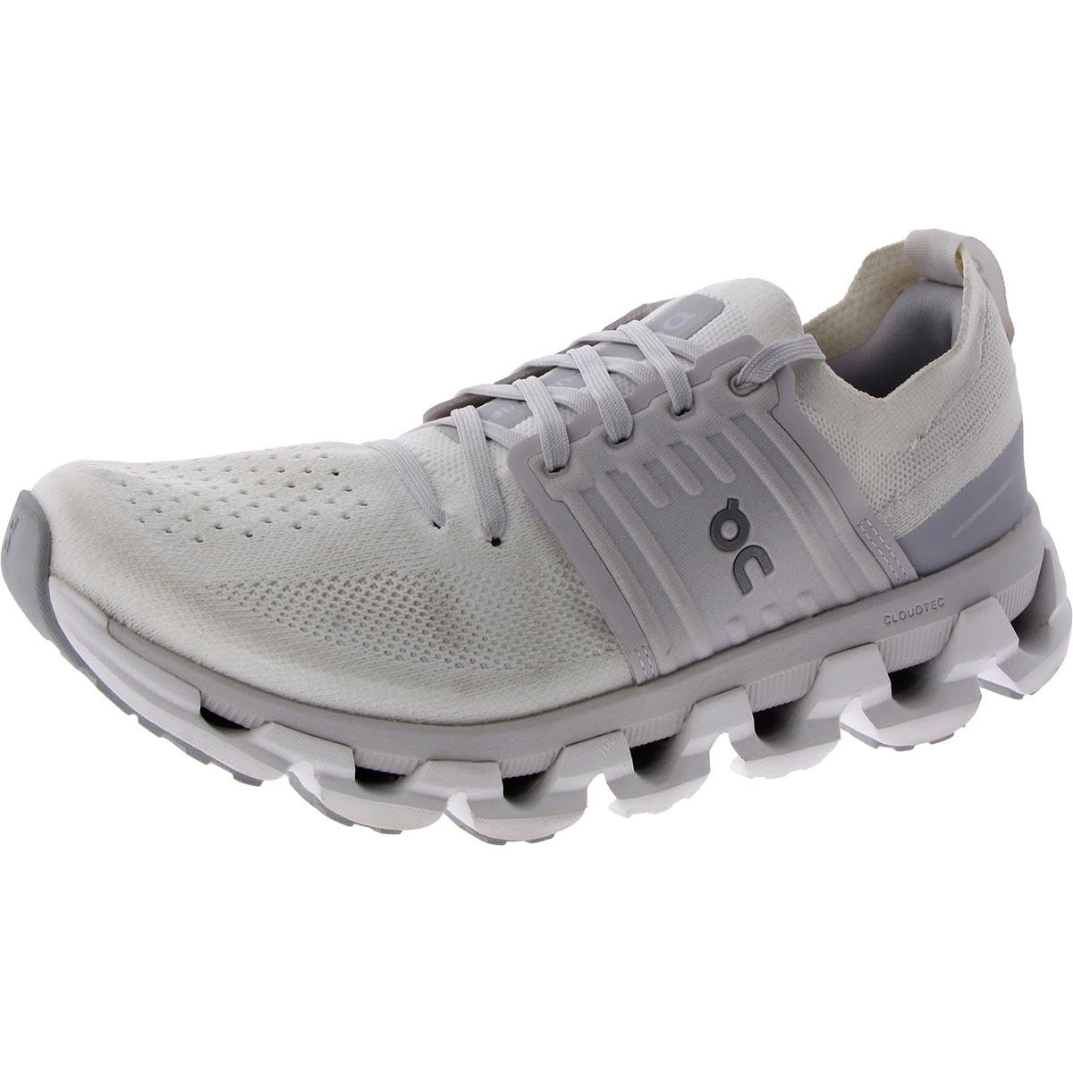 OnWomen's Cloudswift Trainers, Glacier White, 40 EU