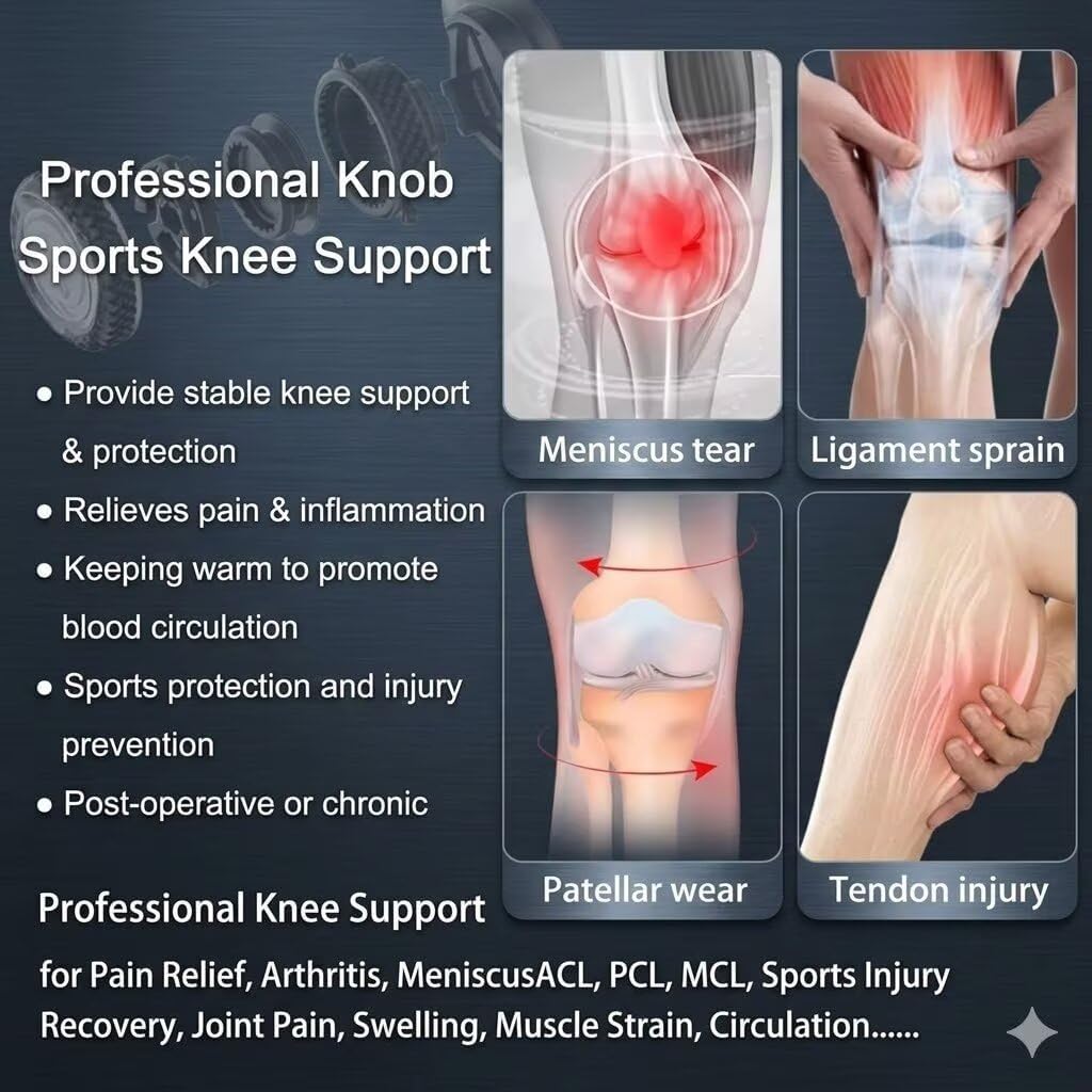 SWZEC neurogena Knee System Brace