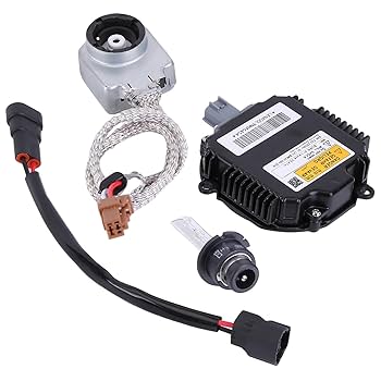 Amazon | Aublinto イグナイター&D2Sバルブ付きHIDバラスト