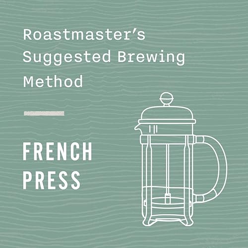 Miniatura 6 de Allegro Coffee Café orgánico de grano entero tostado francés, 12 onzas