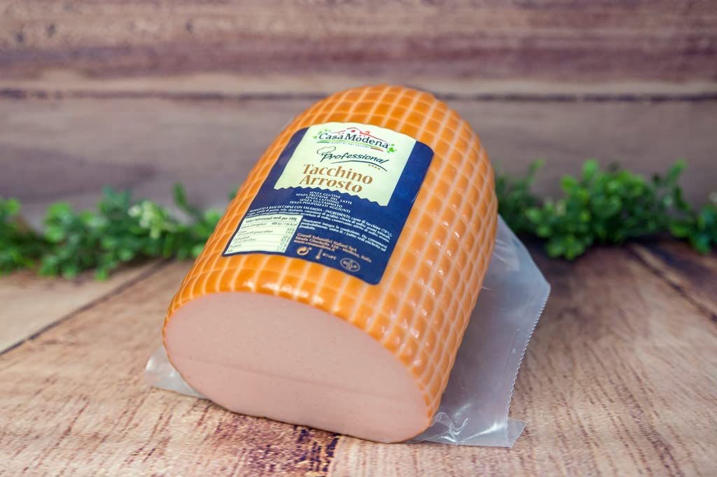 Tacchino arrosto sottovuoto - 3 kg circa-