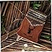 Toddmomy Long Lasting Kalimba Sound Pickup Tail Pin Silver Nail Guitar Player Tool Thumb Piano Part