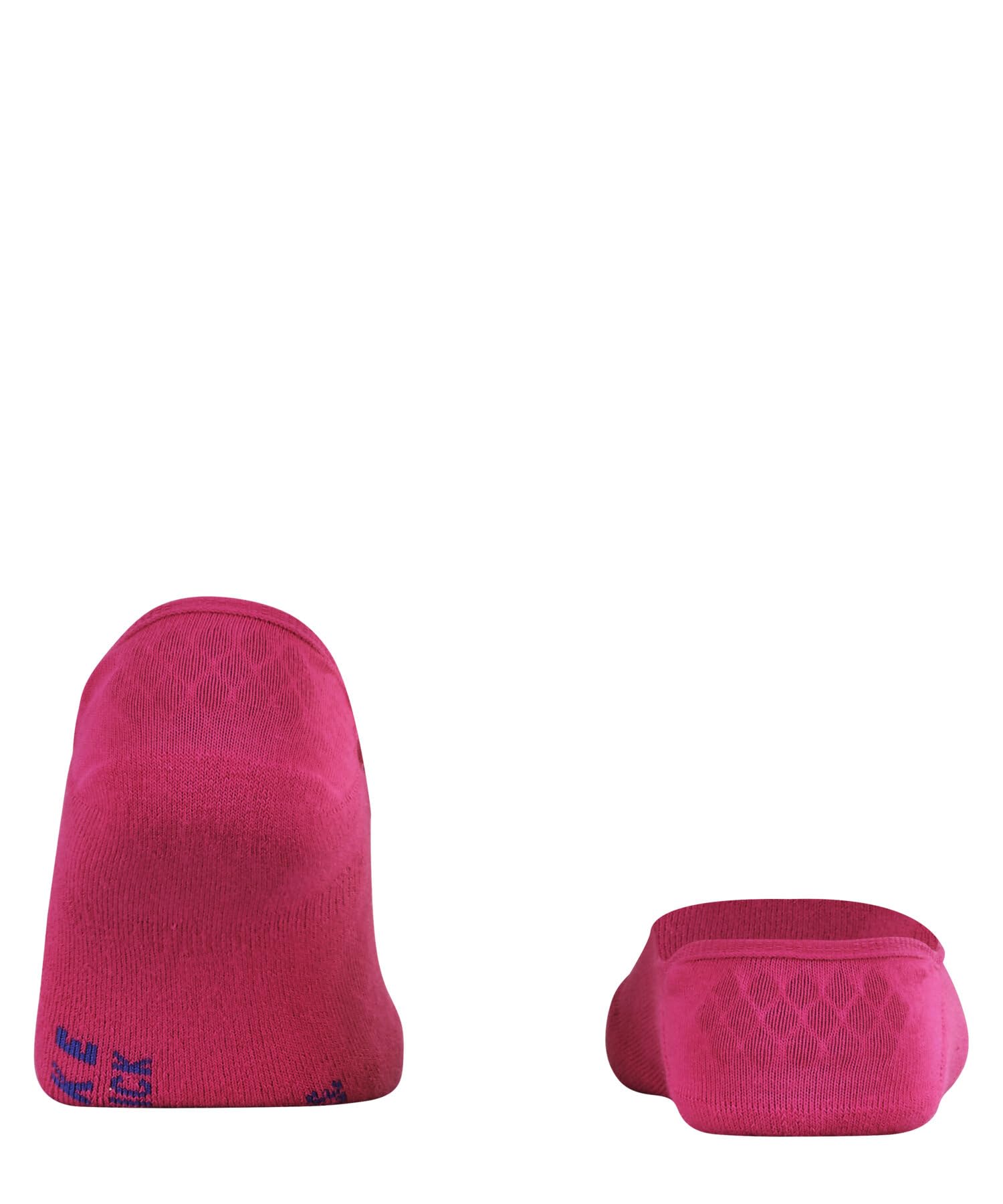 FALKE Kobiety Stopki Cool Kick Invisible W In materiał funkcyjny niewidoczne jednokolorowe 1 Para, Różowy Gloss 8550, 37-38