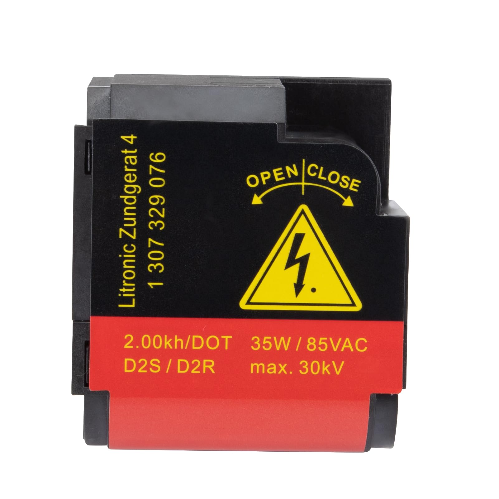 HID Reattore di accensione Xenon compatibile Cooper R50 R52 R53 D2S D2R portalampada 1307329076 1T0941471
