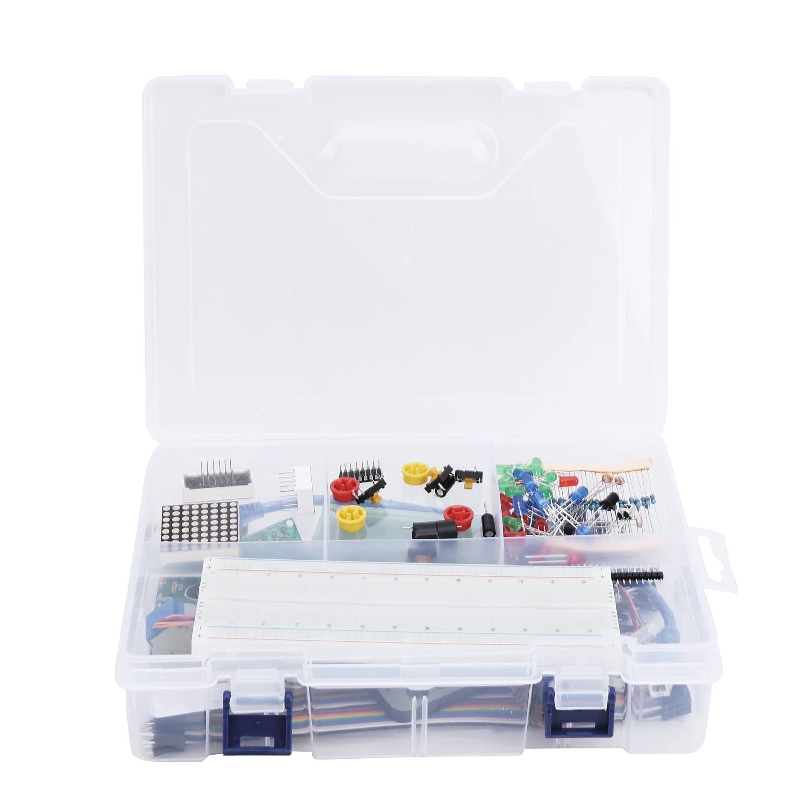Oumefar Kit Básico de Inicio para Módulo de Experimento Completo R3,