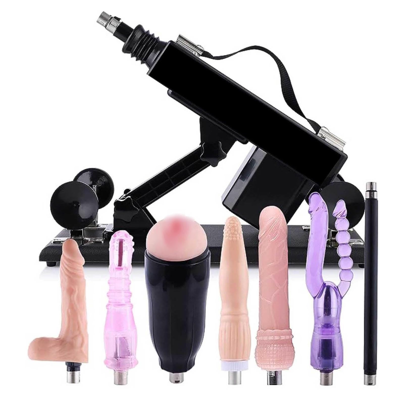 Yzbzng Set9 Machine Accessories Set Multiple Frequencies The Base Is Very Stable,