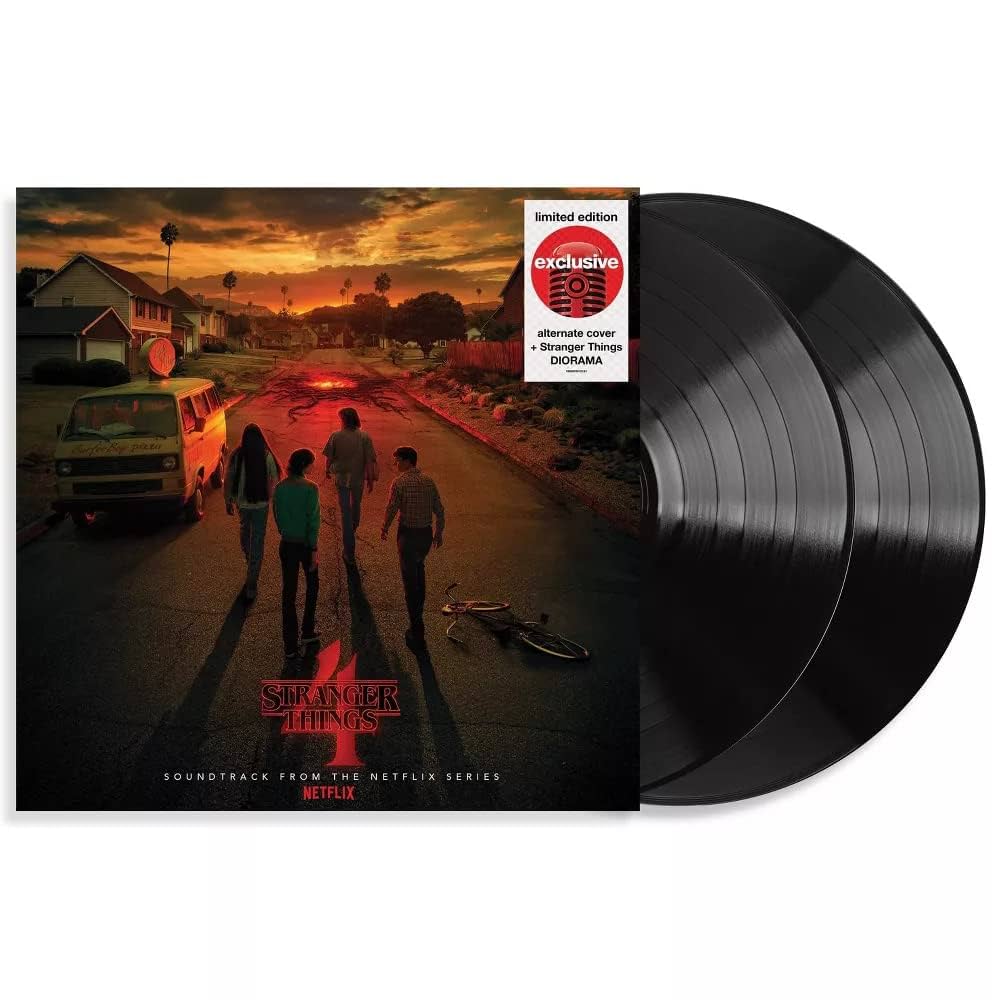 STRANGER THINGS サウンドトラック アナログレコード Amazon.co.jp STRANGER THINGS サウンドトラック アナログレコード Amazon.co.jp
