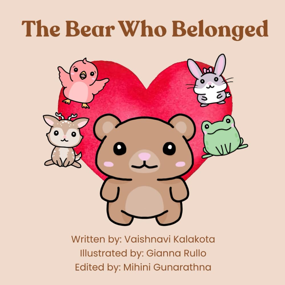 The Bear Who Belonged