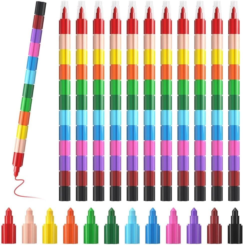 24 X Swop Point Crayons | INDIA