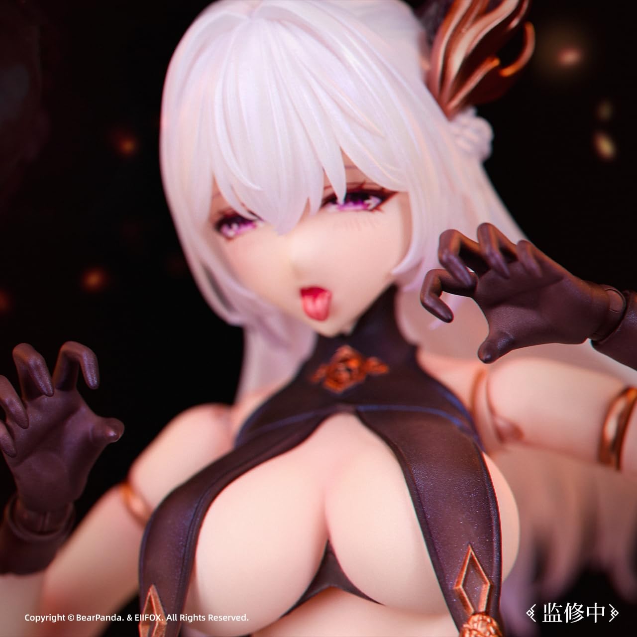 Amazon.co.jp: 華夏神鬼シリーズ 『画皮』1/12スケール PVC&ABS製塗装