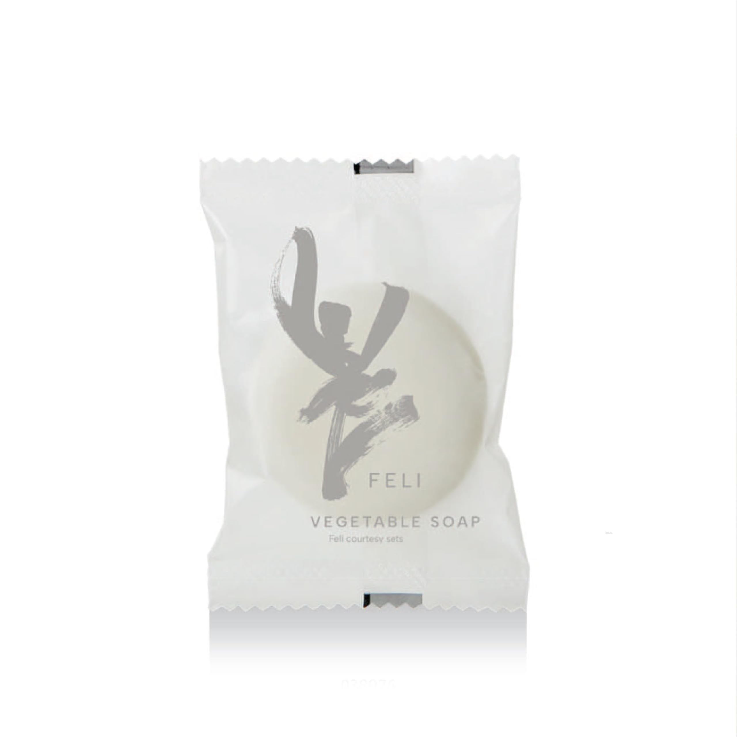 Saponetta Cortesia Hotel 20 g – Sapone Vegetale Idratante, Delicato, Profumato – Per B&B, Agriturismi, Hotel – Pelle Morbida, Pulita e Rigenerata (100)