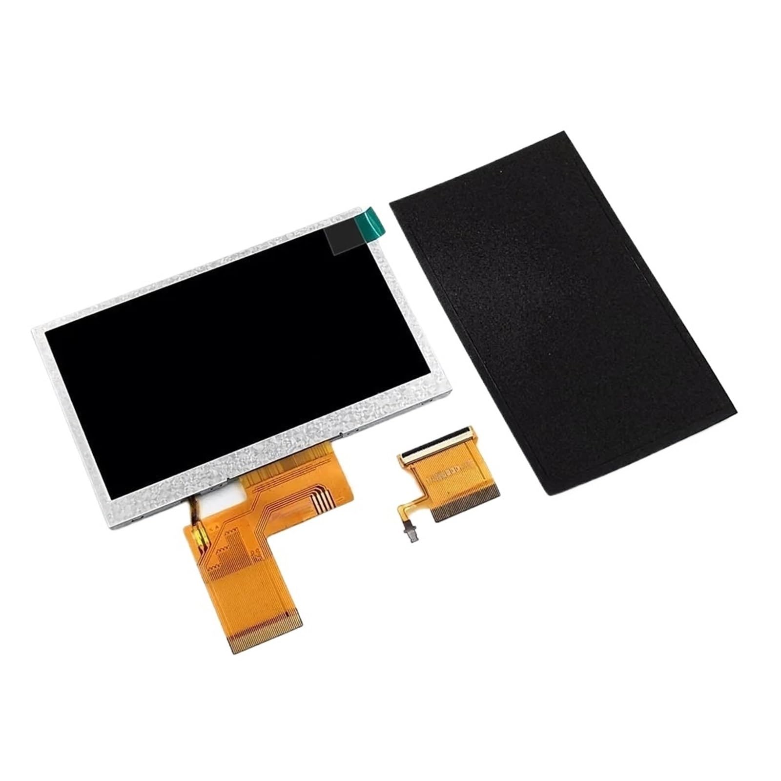 2024 for IPS LCD Screen Kit with Special, 500 1000 Luminance, for PSP for 1000, for PSP for 1001 Console(500 luminance)