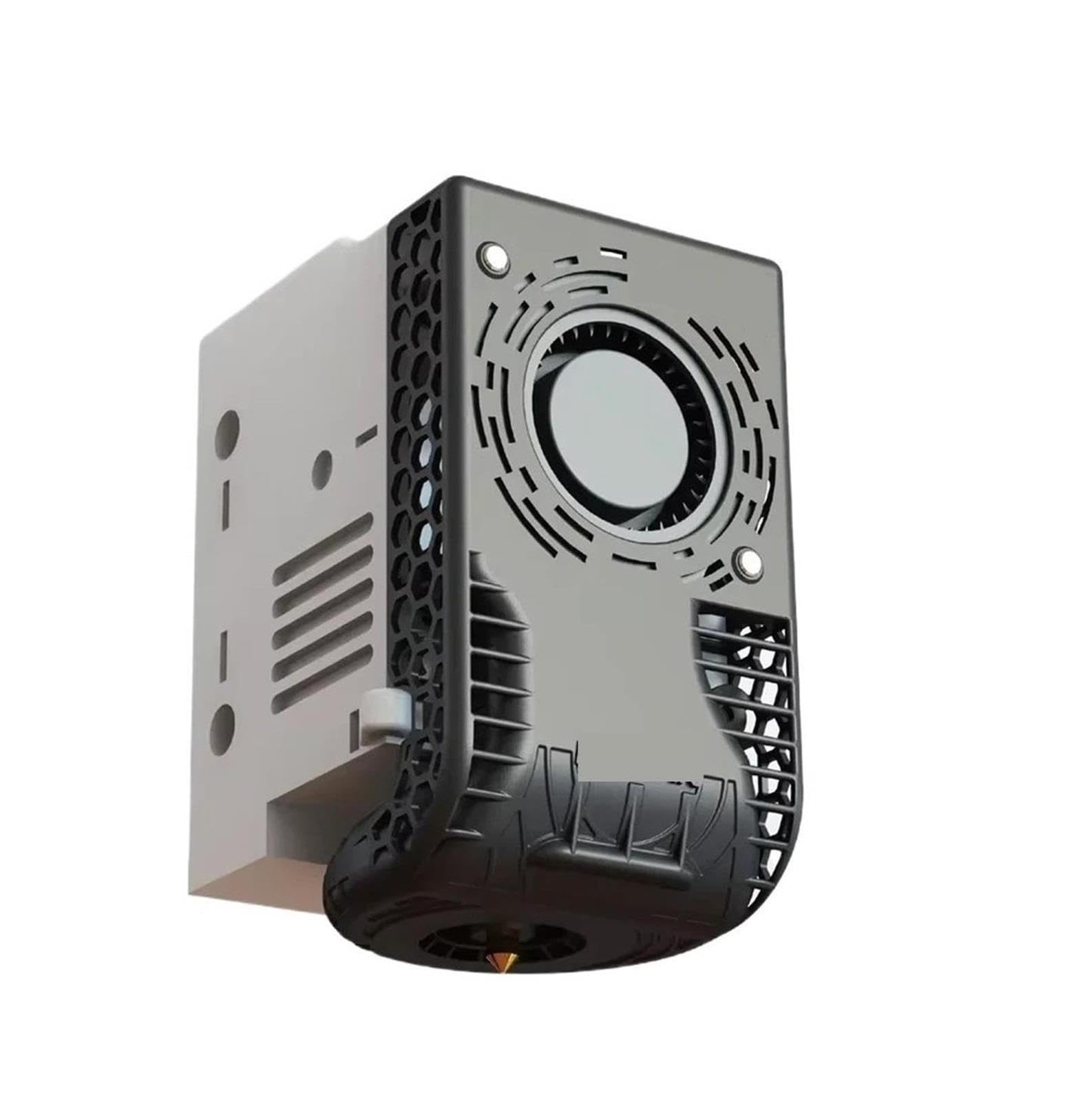 Compatibile con Flashforge, ventola di raffreddamento AD5M | Ventola del flusso d'aria a 360°, raffreddamento efficiente, funzionamento stabile, facile installazione