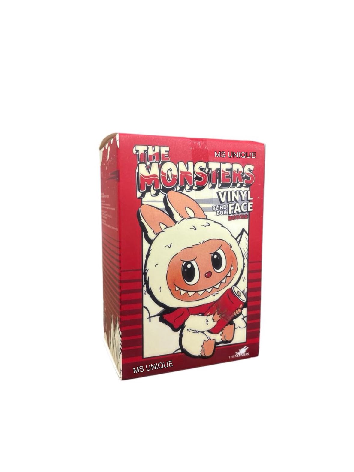Baby The Birth Gift The Monister Gifts Doll Vinyl Face CoLa Original Doll Collectible Blind Box Toy | Cute Monster Figurine | Mystery Surprise Gift Pack of 1,-image-48