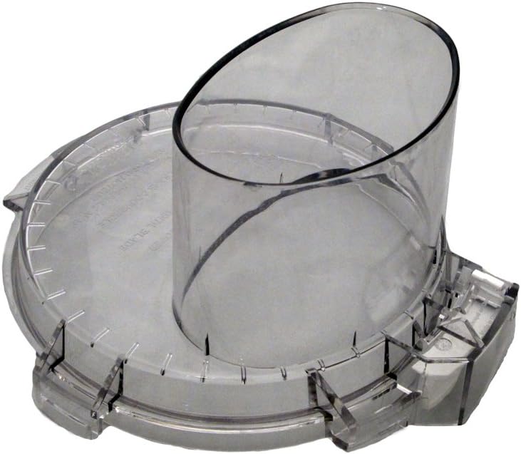 DLC-877BGTXT1 Work Bowl Cover Fits Only DLC-8S, DLC-8SBCYP1 & DLC-8SY with Bowl DLC-865AGTXT1 Check Base & Bowl Model Before Ordering Will Not Fit DLC-865AGTX, DLC-865AGTX-1 or DLC-865AGTXT