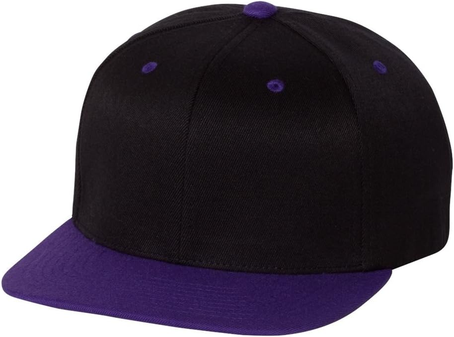 Yupoong Flexfit 110F,110FT One Ten Snapback Hat Cap