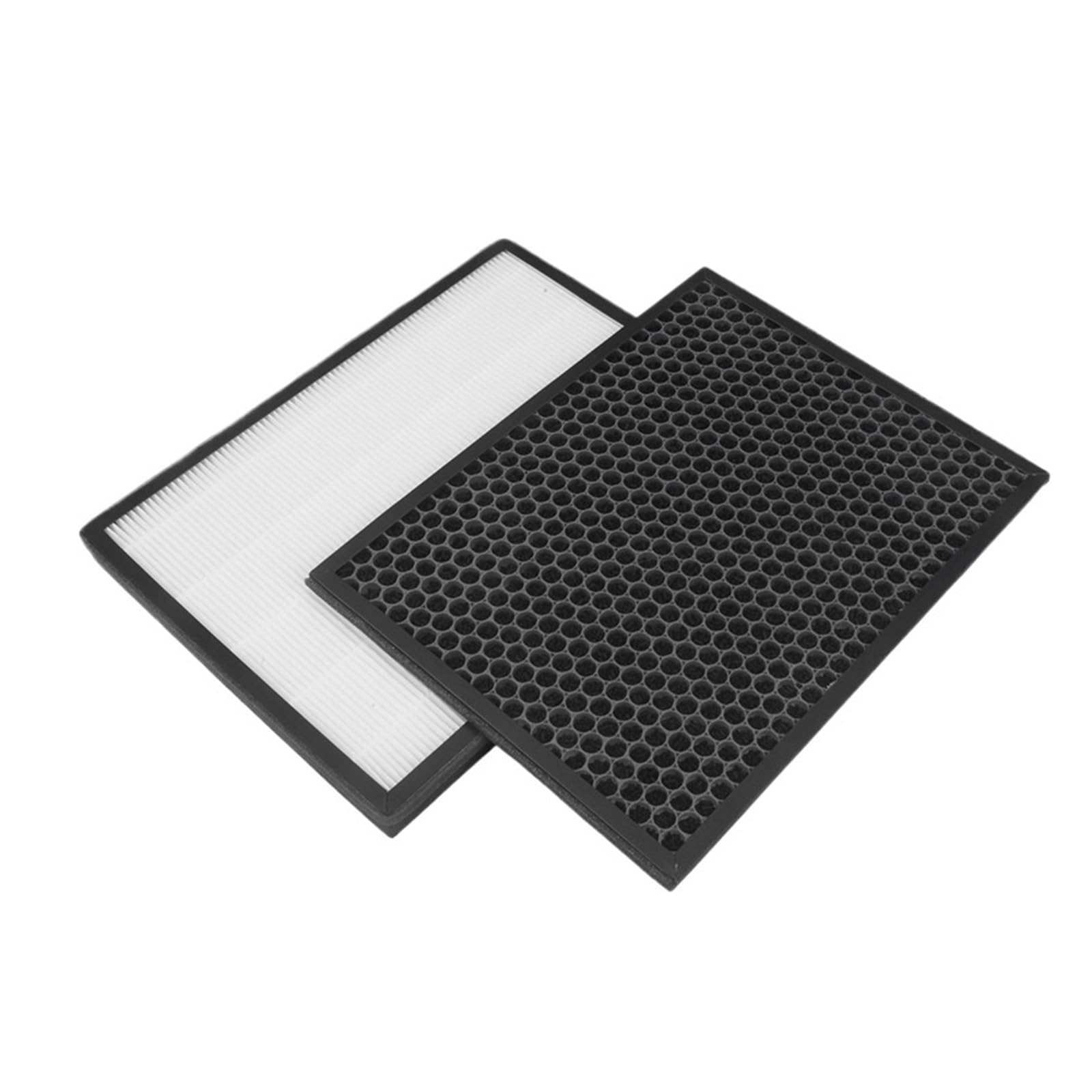 ARPZPPSK Air Purifier Replacement HEPA And Activated Carbon Filter, Compatible With Sharp, For KC-860U KC-C150U KC860U KCC150U FZ-C150HFU FZ-C150DFU Air Purifier(1 set and Humidifier)